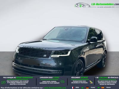 Land Rover Range Rover D350 AWD BVA