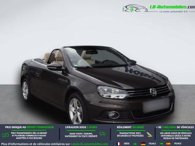 Volkswagen Golf Cabriolet 2.0 TSI 210