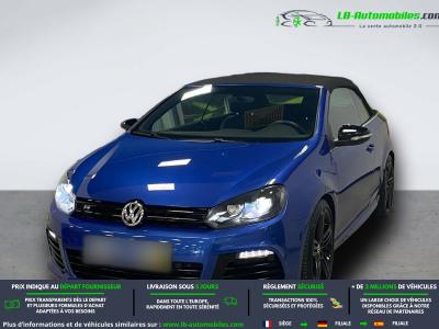 Volkswagen Golf Cabriolet 2.0 TSI 265