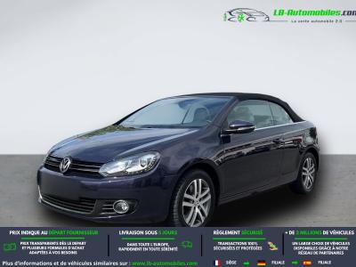 Volkswagen Golf Cabriolet 1.4 TSI 160 BVM
