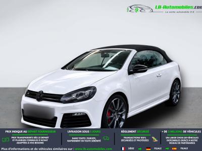 Volkswagen Golf Cabriolet 2.0 TSI 265