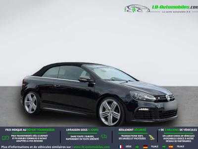 Volkswagen Golf Cabriolet 2.0 TSI 265