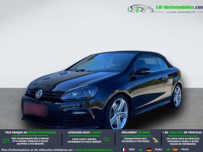 Volkswagen Golf Cabriolet 2.0 TSI 265