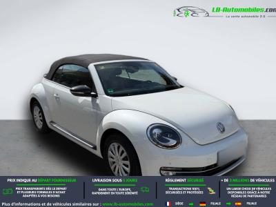 Volkswagen Golf Cabriolet 2.0 TSI 220