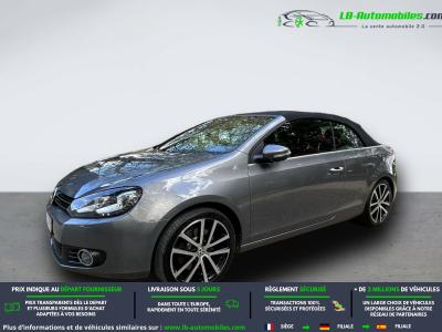 Volkswagen Golf Cabriolet 1.4 TSI 160 BVM