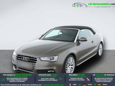 Volkswagen Golf Cabriolet 2.0 TSI 220
