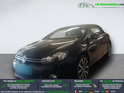 Volkswagen Golf Cabriolet 1.4 TSI 160 BVA
