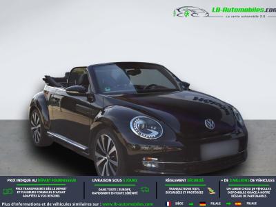 Volkswagen Golf Cabriolet 1.4 TSI 160 BVA