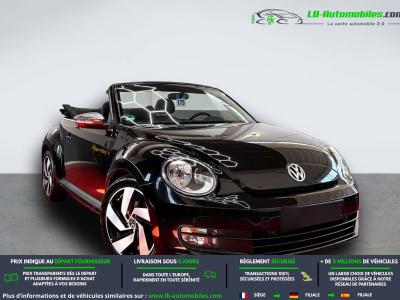 Volkswagen Golf Cabriolet 1.6 TDI 105 BVM