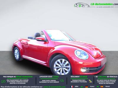 Volkswagen Golf Cabriolet 1.6 TDI 105 BVM