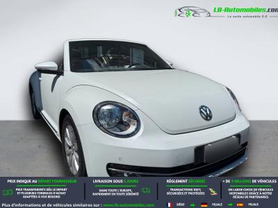 Volkswagen Golf Cabriolet 1.6 TDI 105 BVM