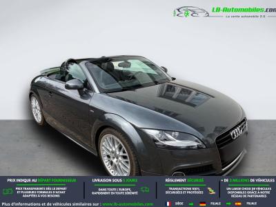 Volkswagen Golf Cabriolet 2.0 TSI 210