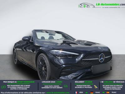 Mercedes CLE Cabriolet 200 BVA