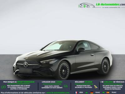 Mercedes CLE Coupe 200 BVA