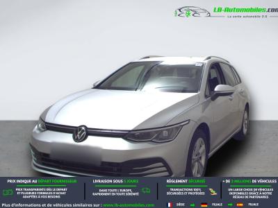 Volkswagen Golf SW 2.0 TDI 150 BVA
