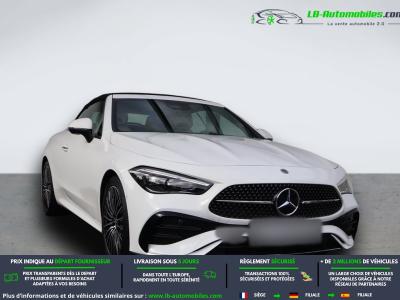 Mercedes CLE Cabriolet 200 BVA