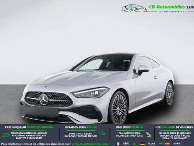 Mercedes CLE Coupe 200 BVA