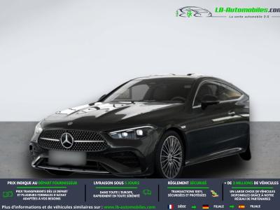 Mercedes CLE Coupe 200 BVA