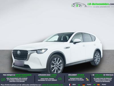 Mazda CX-60 3.3L e-SKYACTIV D 254 ch 4x4 BVA