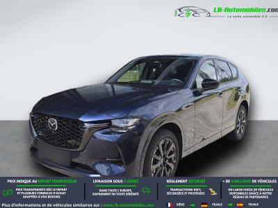 Mazda CX-60 3.3L e-SKYACTIV D 254 ch 4x4 BVA