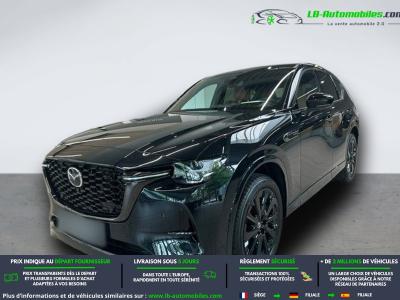 Mazda CX-60 3.3L e-SKYACTIV D 254 ch 4x4 BVA
