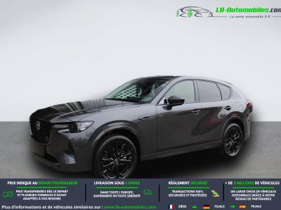 Mazda CX-60 3.3L e-SKYACTIV D 254 ch 4x4 BVA