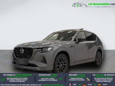 Mazda CX-60 3.3L e-SKYACTIV D 254 ch 4x4 BVA