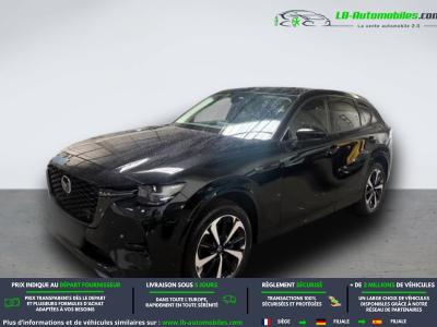 Mazda CX-60 3.3L e-SKYACTIV D 254 ch 4x4 BVA