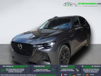 Mazda CX-60 3.3L e-SKYACTIV D 254 ch 4x4 BVA