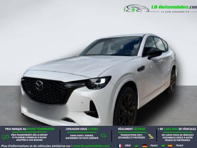 Mazda CX-60 3.3L e-SKYACTIV D 254 ch 4x4 BVA