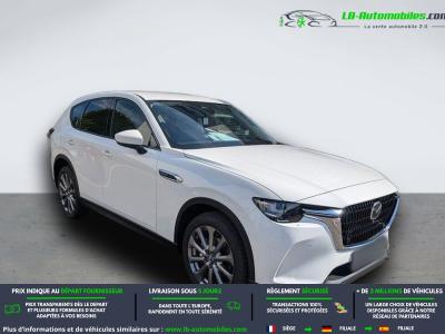 Mazda CX-60 3.3L e-SKYACTIV D 254 ch 4x4 BVA