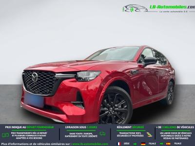 Mazda CX-60 3.3L e-SKYACTIV D 254 ch 4x4 BVA