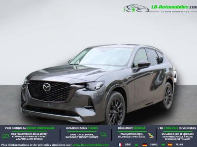 Mazda CX-60 3.3L e-SKYACTIV D 254 ch 4x4 BVA