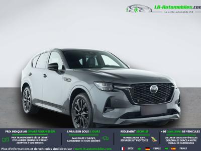 Mazda CX-60 3.3L e-SKYACTIV D 254 ch 4x4 BVA
