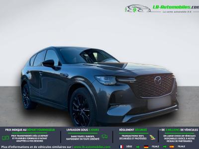 Mazda CX-60 3.3L e-SKYACTIV D 254 ch 4x4 BVA