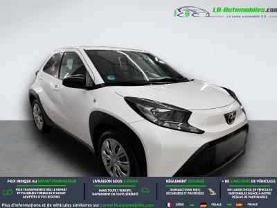Toyota Aygo X 1.0 VVT-i 72 BVA