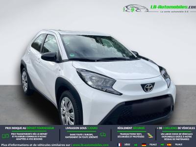 Toyota Aygo X 1.0 VVT-i 72 BVA