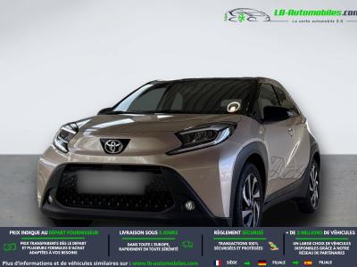 Toyota Aygo X 1.0 VVT-i 72 BVA