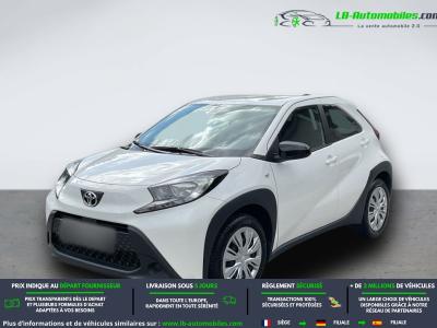 Toyota Aygo X 1.0 VVT-i 72 BVA