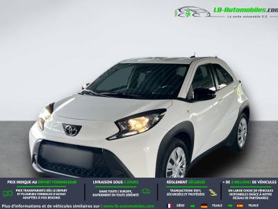 Toyota Aygo X 1.0 VVT-i 72 BVA