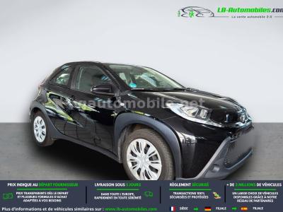Toyota Aygo X 1.0 VVT-i 72 BVA