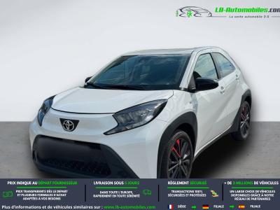 Toyota Aygo X 1.0 VVT-i 72 BVA