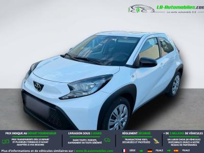 Toyota Aygo X 1.0 VVT-i 72 BVA