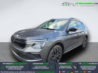 Skoda Kamiq 1.0 TSI Evo 2 116 ch BVM