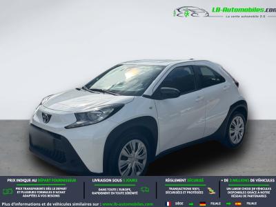 Toyota Aygo X 1.0 VVT-i 72 BVA