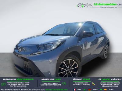 Toyota Aygo X 1.0 VVT-i 72 BVA