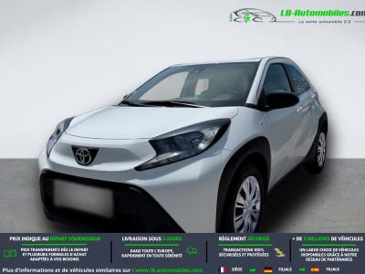Toyota Aygo X 1.0 VVT-i 72 BVA