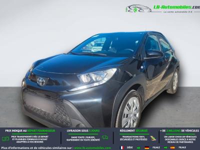Toyota Aygo X 1.0 VVT-i 72 BVA