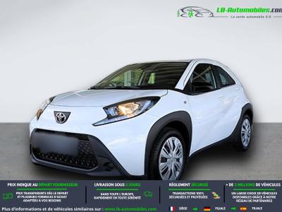Toyota Aygo X 1.0 VVT-i 72 BVA