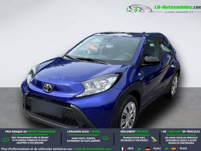 Toyota Aygo X 1.0 VVT-i 72 BVA